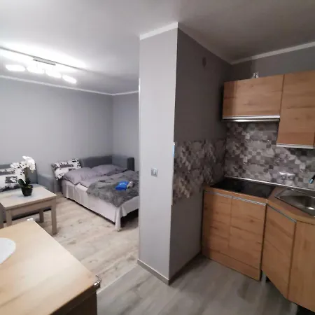 Апартаменты Gorska 8 - Blisko Centrum Сверадув-Здруй