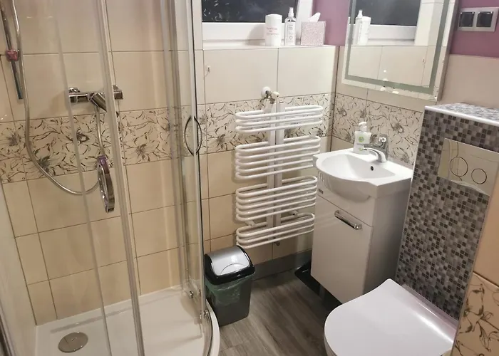 Gorska 8 - Blisko Centrum Apartment Swieradow-Zdroj