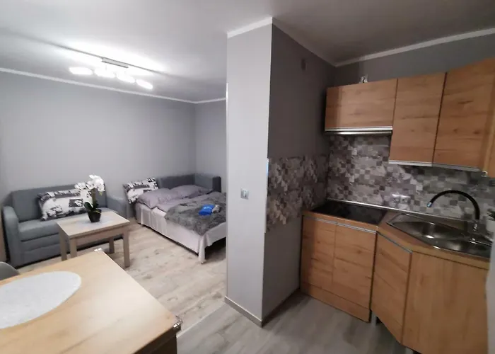 Apartment Gorska 8 - Blisko Centrum Swieradow-Zdroj