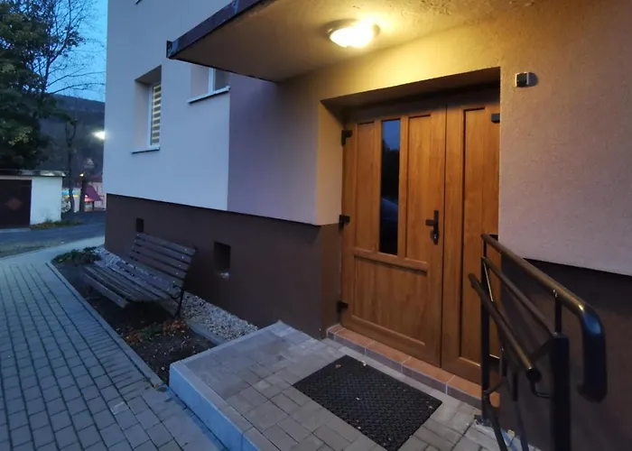 Gorska 8 - Blisko Centrum